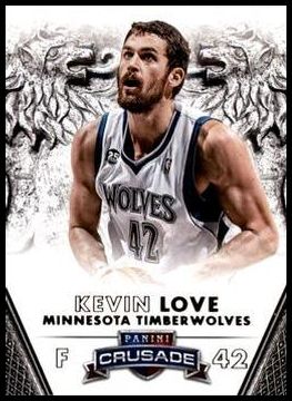 9 Kevin Love